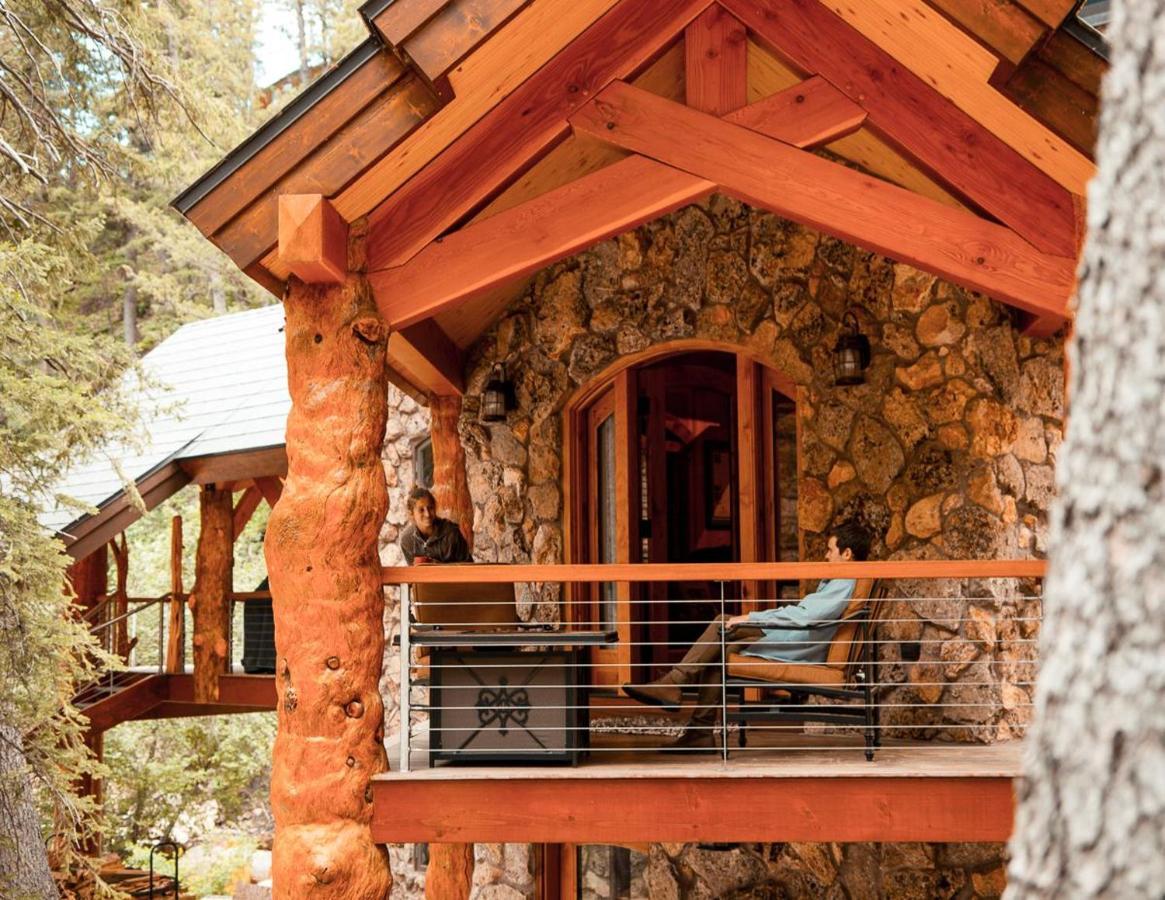 Carriage House On The Stream Sundance, Utah Exterior foto