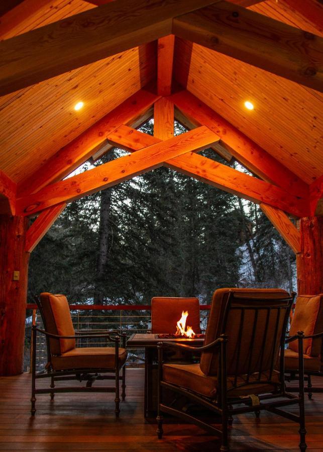 Carriage House On The Stream Sundance, Utah Exterior foto
