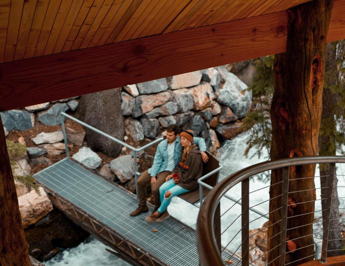 Carriage House On The Stream Sundance, Utah Exterior foto