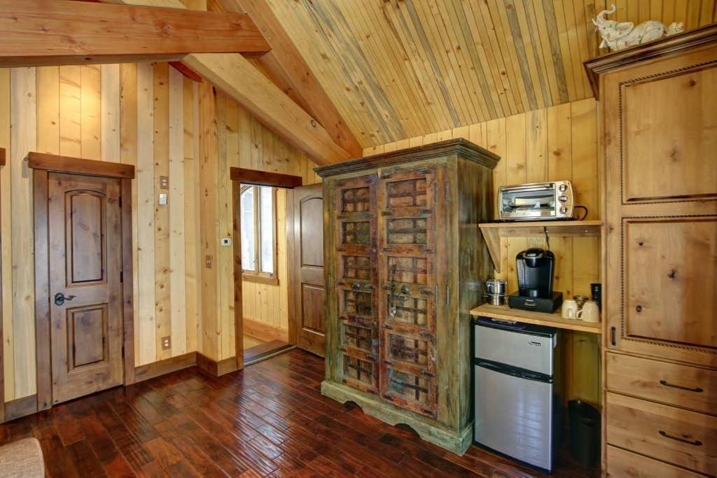 Carriage House On The Stream Sundance, Utah Exterior foto