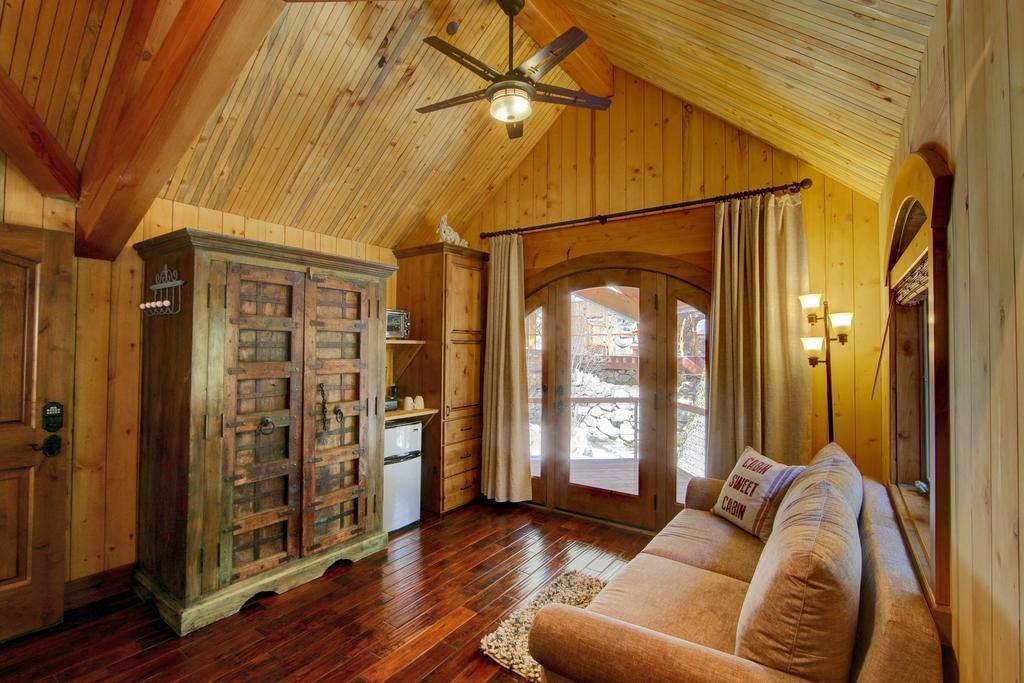 Carriage House On The Stream Sundance, Utah Exterior foto