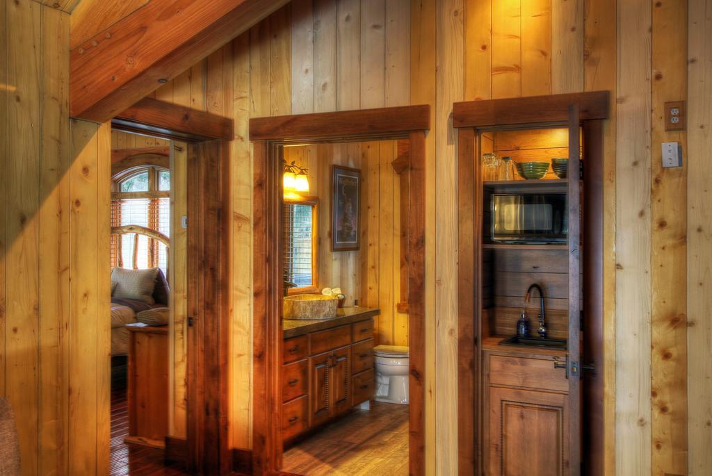 Carriage House On The Stream Sundance, Utah Exterior foto